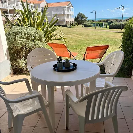 Apartament Garden&sea - 2-4pers - Piscine Et Jardin Vue *