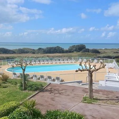 Garden&sea - 2-4pers - Piscine Et Jardin Vue * Les Sables-d'Olonne