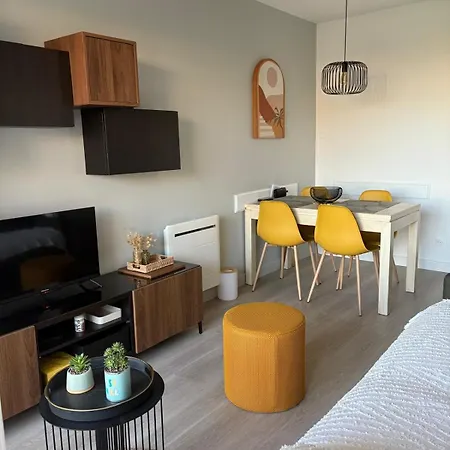 Apartament Garden&sea - 2-4pers - Piscine Et Jardin Vue Les Sables-dʼOlonne