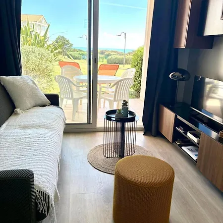 Garden&sea - 2-4pers - Piscine Et Jardin Vue Apartment Les Sables-d'Olonne