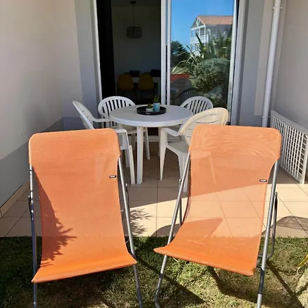 Garden&sea - 2-4pers - Piscine Et Jardin Vue Les Sables-dʼOlonne
