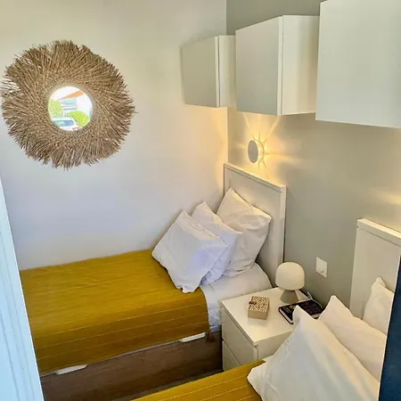 Apartment Garden&sea - 2-4pers - Piscine Et Jardin Vue