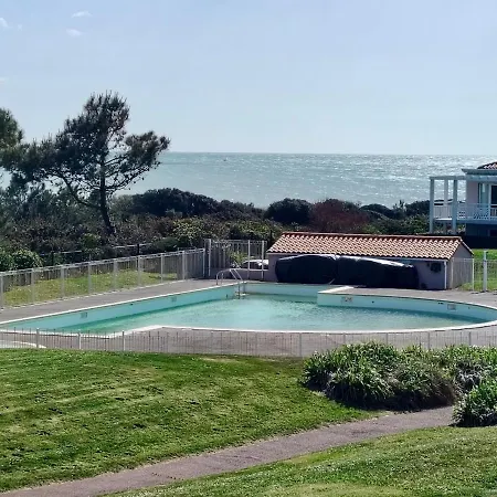 Garden&sea - 2-4pers - Piscine Et Jardin Vue Les Sables-d'Olonne