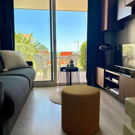 Garden&sea - 2-4pers - Piscine Et Jardin Vue Les Sables-d'Olonne